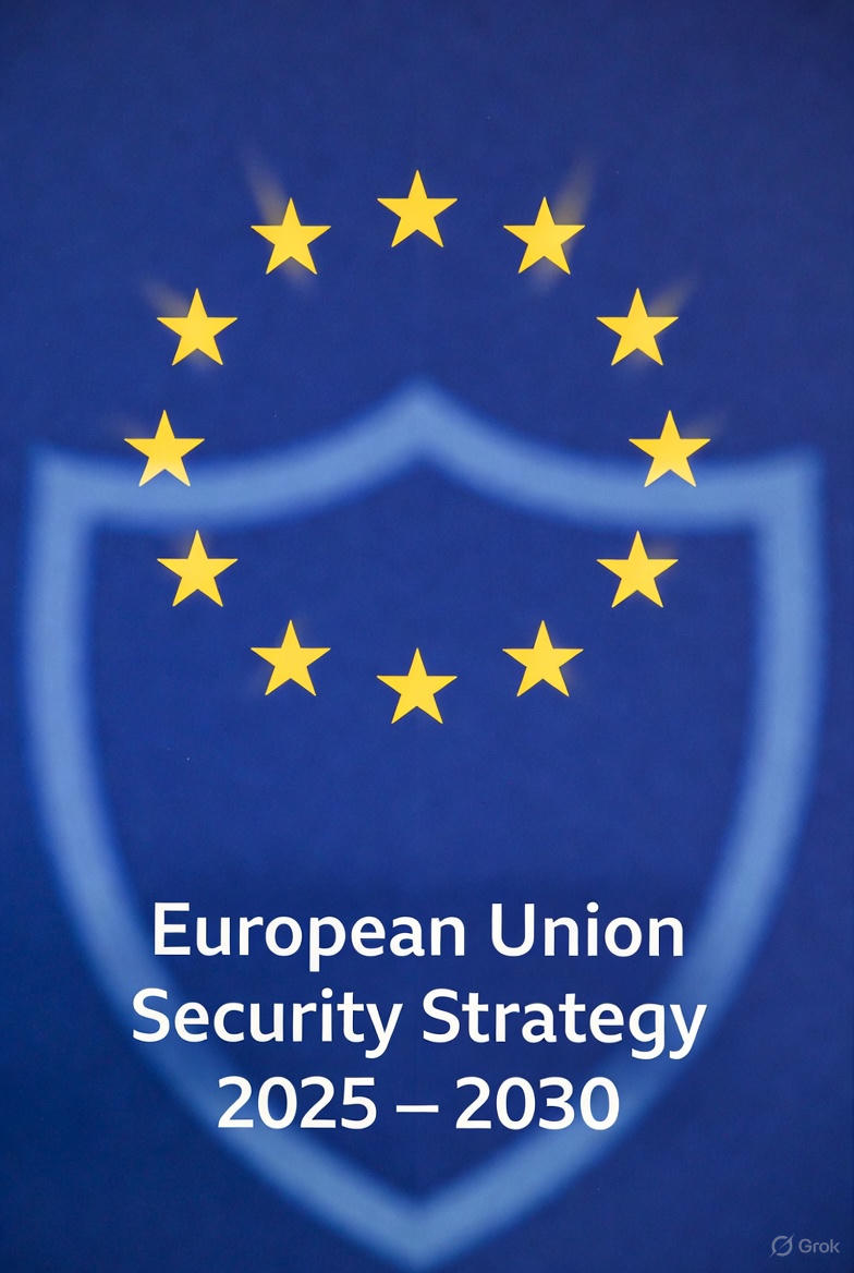 New US National Security Strategy and European Union Security 2025–2030 ...