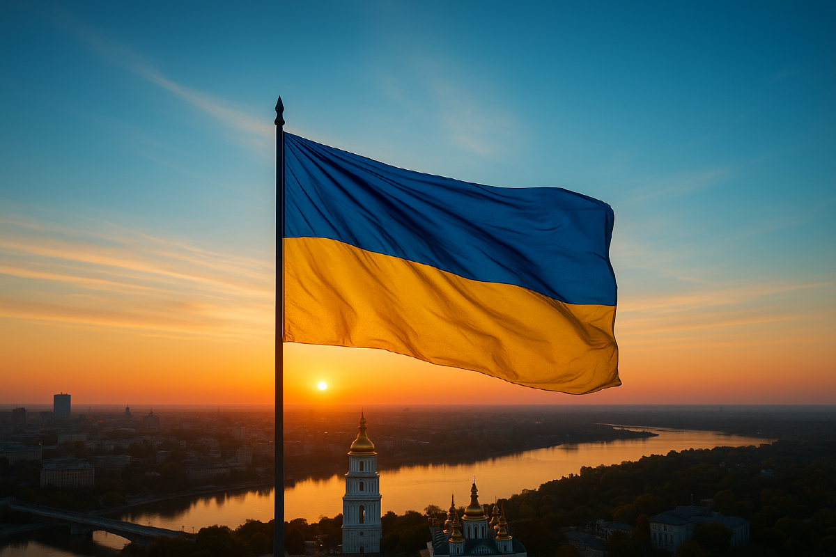 The Day Europe Will Weep for Joy